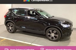 Volvo XC40 SUV (17 on) Inscription B4 (P) FWD auto 5d For Sale - CarSupermarket.com Birmingham, Birmingham