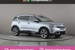 Citroen C5 Aircross (18 on) Flair Plus PureTech 130 S&S EAT8 auto 5d For Sale - CarSupermarket.com Birmingham, Birmingham