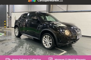 Nissan Juke SUV (10-19) 1.2 DiG-T N-Connecta 5d For Sale - CarSupermarket.com Birmingham, Birmingham