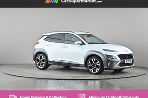 Hyundai Kona SUV (17-23) 1.0 TGDi 48V MHEV Premium 5dr For Sale - CarSupermarket.com Birmingham, Birmingham