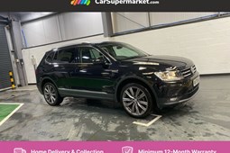 Volkswagen Tiguan Allspace (17 on) Match 1.5 TSI Evo 150PS 2WD DSG auto 5d For Sale - CarSupermarket.com Birmingham, Birmingham