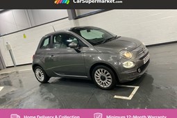 Fiat 500 Hatchback (08-24) 1.0 Mild Hybrid Dolcevita [Part Leather] 3dr For Sale - CarSupermarket.com Birmingham, Birmingham