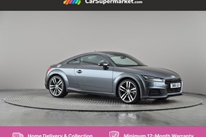 Audi TT Coupe (14-23) 2.0T FSI Quattro S Line 2d S Tronic For Sale - CarSupermarket.com Birmingham, Birmingham