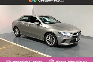 Mercedes-Benz A-Class Saloon (19 on) A 200 Sport 7G-DCT auto 4d For Sale - CarSupermarket.com Birmingham, Birmingham