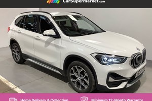 BMW X1 SUV (15-22) sDrive18d xLine Sport Automatic 5d For Sale - CarSupermarket.com Birmingham, Birmingham