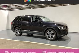 Volkswagen Tiguan Allspace (17 on) Match 2.0 TDI SCR 150PS 2WD 5d For Sale - CarSupermarket.com Birmingham, Birmingham