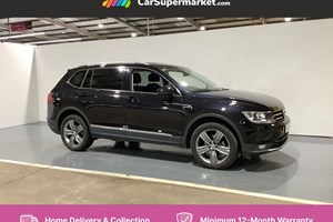 Volkswagen Tiguan Allspace (17 on) Match 2.0 TDI SCR 150PS 2WD 5d For Sale - CarSupermarket.com Birmingham, Birmingham