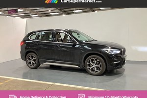 BMW X1 SUV (15-22) sDrive20i xLine Sport Dual-clutch auto 5d For Sale - CarSupermarket.com Birmingham, Birmingham