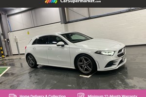 Mercedes-Benz A-Class Hatchback (18 on) A 220 d AMG Line 8G-DCT auto 5d For Sale - CarSupermarket.com Birmingham, Birmingham