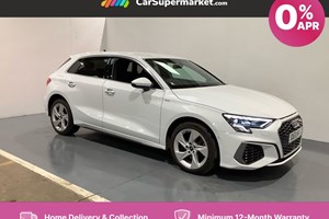 Audi A3 Sportback (20 on) 40 TFSI e S line 5dr S Tronic For Sale - CarSupermarket.com Birmingham, Birmingham