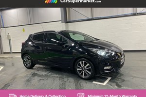 Nissan Micra Hatchback (17 on) N-Connecta IG-T 90 5d For Sale - CarSupermarket.com Birmingham, Birmingham