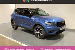 Volvo XC40 SUV (17 on) R-Design Pro T4 auto 5d For Sale - CarSupermarket.com Birmingham, Birmingham