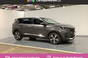 Peugeot 5008 SUV (17-24) 1.5 BlueHDi Allure Premium 5dr For Sale - CarSupermarket.com Birmingham, Birmingham