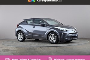 Toyota C-HR SUV (17-23) Icon 1.8 VVT-i Hybrid 122hp auto 5d For Sale - CarSupermarket.com Birmingham, Birmingham