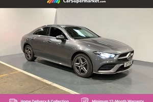 Mercedes-Benz CLA Coupe (19 on) CLA 250e AMG Line Premium 4dr Tip Auto 4d For Sale - CarSupermarket.com Birmingham, Birmingham