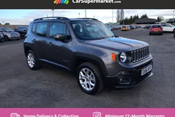 Jeep Renegade (15 on) 1.6 Multijet Longitude 5d For Sale - CarSupermarket.com Birmingham, Birmingham