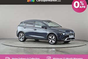 Hyundai Bayon SUV (21 on) 1.0 TGDi 48V MHEV Premium 5dr DCT For Sale - CarSupermarket.com Birmingham, Birmingham