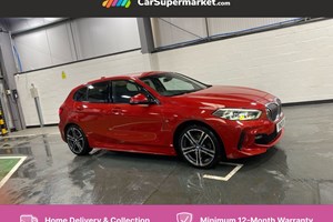 BMW 1-Series Hatchback (19-24) 118i [136] M Sport 5dr Step Auto For Sale - CarSupermarket.com Birmingham, Birmingham