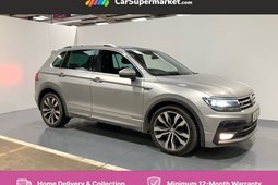 Volkswagen Tiguan (16-24) R-Line Tech 2.0 TDI SCR 150PS 2WD DSG auto 5d For Sale - CarSupermarket.com Birmingham, Birmingham