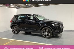 Volvo XC40 SUV (17 on) Inscription Pro T3 FWD auto 5d For Sale - CarSupermarket.com Birmingham, Birmingham