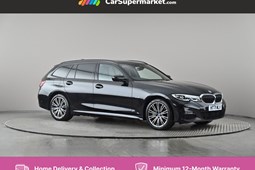 BMW 330e Hybrid (19 on) 330e M Sport Step Auto 5d For Sale - CarSupermarket.com Birmingham, Birmingham