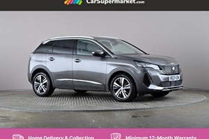 Peugeot 3008 SUV (16-24) 1.5 BlueHDi Allure Premium 5dr For Sale - CarSupermarket.com Birmingham, Birmingham