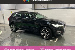 Volvo XC60 SUV (17 on) 2.0 B5P Core 5dr AWD Geartronic For Sale - CarSupermarket.com Birmingham, Birmingham