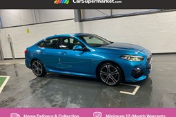 BMW 2-Series Gran Coupe (20 on) 218i [136] M Sport 4dr For Sale - CarSupermarket.com Birmingham, Birmingham