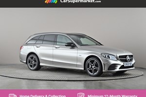 Mercedes-Benz C-Class Estate (14-21) C 300 de EQ Power AMG Line Night Edition Premium Plus 9G-Tronic Plus auto 5d For Sale - CarSupermarket.com Birmingham, Birmingham