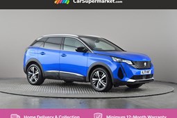 Peugeot 3008 SUV (16-24) 1.5 BlueHDi GT 5dr For Sale - CarSupermarket.com Birmingham, Birmingham