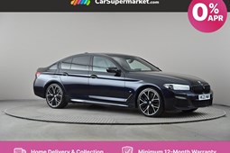 BMW 5-Series Saloon (17-24) 530e M Sport 4dr Auto [Pro Pack] 4d For Sale - CarSupermarket.com Birmingham, Birmingham