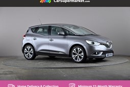 Renault Scenic (16-19) Dynamique Nav TCe 115 5d For Sale - CarSupermarket.com Birmingham, Birmingham