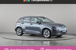 Hyundai Kona Electric SUV (18-23) 100kW SE Connect 39kWh 5dr Auto For Sale - CarSupermarket.com Birmingham, Birmingham