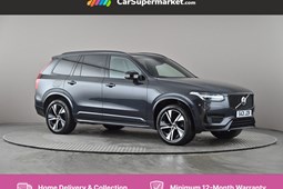 Volvo XC90 (15-24) R-Design Recharge T8 Plug-in hybrid AWD auto 5d For Sale - CarSupermarket.com Birmingham, Birmingham