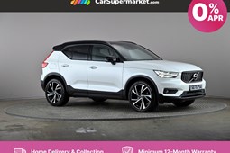 Volvo XC40 SUV (17 on) R-Design Pro B4 (P) FWD auto 5d For Sale - CarSupermarket.com Birmingham, Birmingham