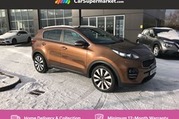 Kia Sportage (16-21) KX-5 2.0 CRDi 182bhp auto 5d For Sale - CarSupermarket.com Birmingham, Birmingham