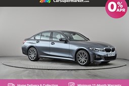 BMW 330e Hybrid (19 on) 330e M Sport Automatic 4d For Sale - CarSupermarket.com Birmingham, Birmingham