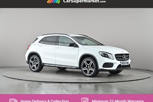 Mercedes-Benz GLA-Class (14-20) GLA 180 AMG Line Edition 7G-DCT auto 5d For Sale - CarSupermarket.com Birmingham, Birmingham