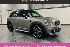 MINI Countryman SUV (17-24) Cooper S E All4 (JCW Chili & Media Pack XL) auto 5d For Sale - CarSupermarket.com Birmingham, Birmingham