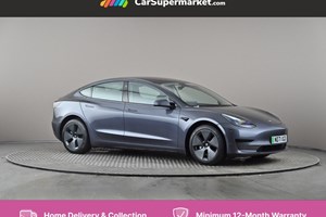 Tesla Model 3 (16 on) Standard Range Plus auto 4d For Sale - CarSupermarket.com Birmingham, Birmingham