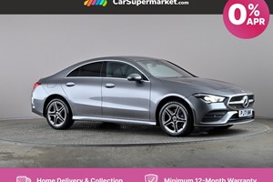 Mercedes-Benz CLA Coupe (19 on) CLA 250e AMG Line Premium 4dr Tip Auto 4d For Sale - CarSupermarket.com Birmingham, Birmingham