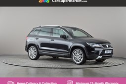 SEAT Ateca SUV (16 on) Xcellence 1.6 TDI 115PS (07/2018 on) 5d For Sale - CarSupermarket.com Birmingham, Birmingham