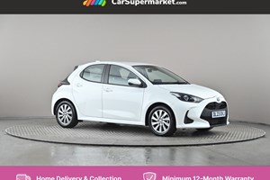 Toyota Yaris (20 on) 1.5 Hybrid Icon CVT 5d For Sale - CarSupermarket.com Birmingham, Birmingham