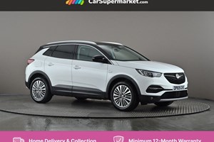 Vauxhall Grandland X SUV (18-21) Business Edition Nav 1.5 (130PS) Turbo D 5d For Sale - CarSupermarket.com Birmingham, Birmingham