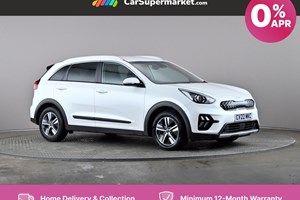 Kia Niro SUV (16-22) 2 1.6 GDi 1.56kWh lithium-ion 139bhp DCT auto Self-Charging Hybrid 5d For Sale - CarSupermarket.com Birmingham, Birmingham