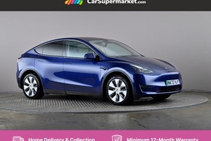 Tesla Model Y SUV (19 on) Long Range AWD 5dr Auto For Sale - CarSupermarket.com Birmingham, Birmingham