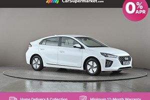 Hyundai Ioniq Hatchback (16-22) Premium Hybrid 1.6 141PS DCT auto 5d For Sale - CarSupermarket.com Birmingham, Birmingham