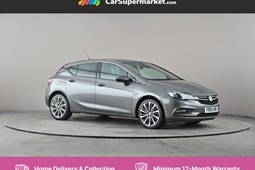 Vauxhall Astra Hatchback (15-21) Griffin 1.4i Turbo (150PS) 5d For Sale - CarSupermarket.com Birmingham, Birmingham