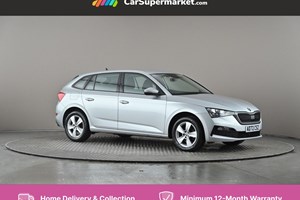 Skoda Scala Hatchback (19 on) SE 1.5 TSI 150PS 5d For Sale - CarSupermarket.com Birmingham, Birmingham