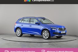 Skoda Kamiq SUV (19 on) SE 1.0 TSI 95PS 5d For Sale - CarSupermarket.com Birmingham, Birmingham